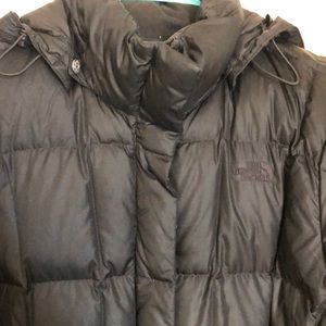Northface 550 Metropolis Parka